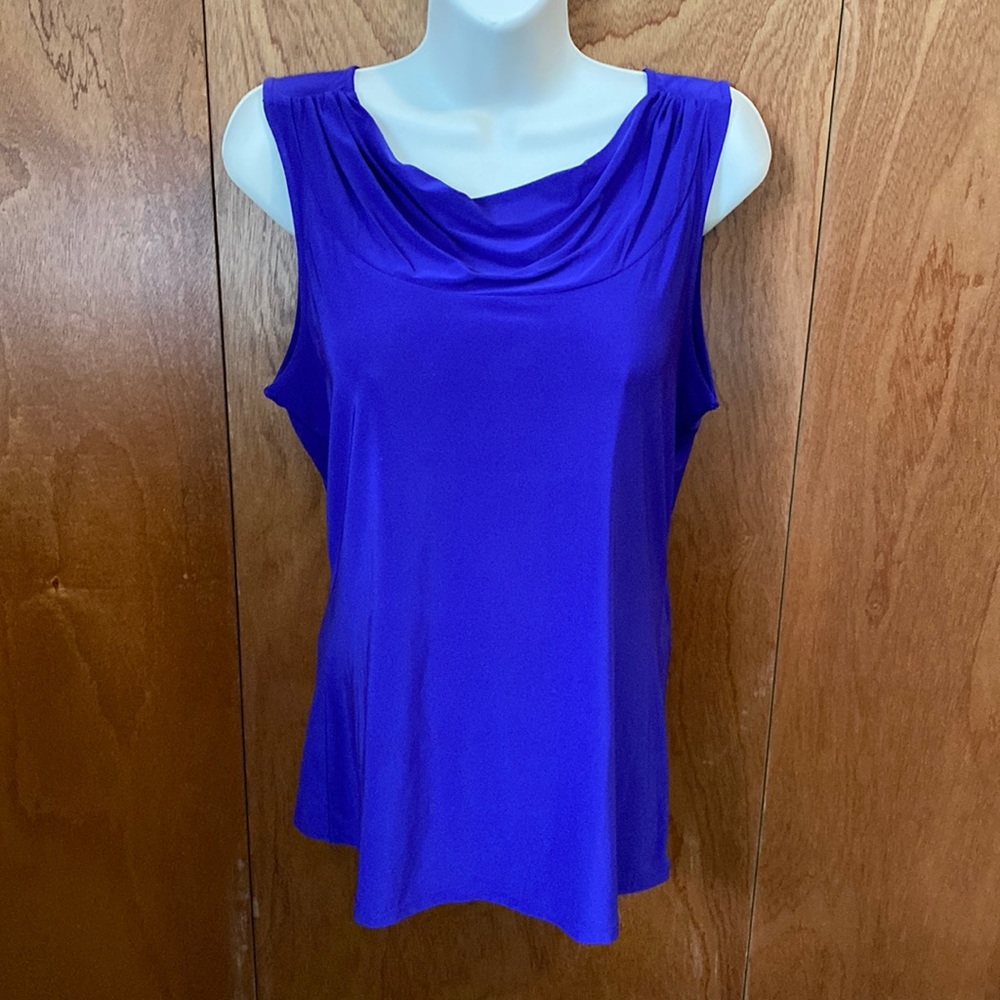 Banana Republic sleeveless top